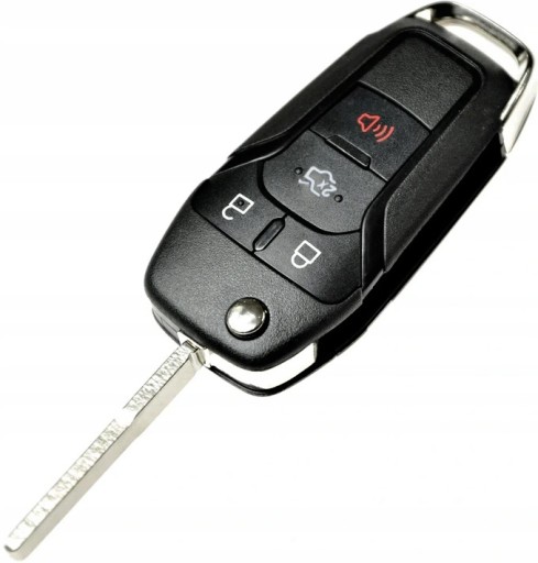 TYP47 315 - FORD FUSION TRANSIT MONDEO FIESTA БРЕЛОК