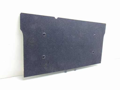 mats floor boot BMW I3 L01 7314757