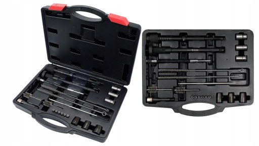 НАБОР ДЛЯ ОБСЛУЖИВАНИЯ ГНЕЗД ИНЖЕКТОРА YATO