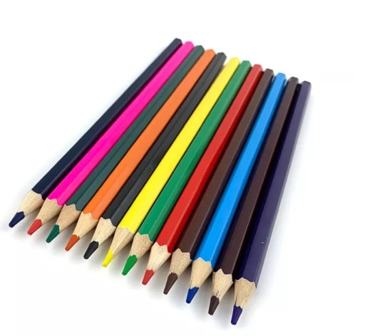 Крейди олівці Demo Creations 12 шт.