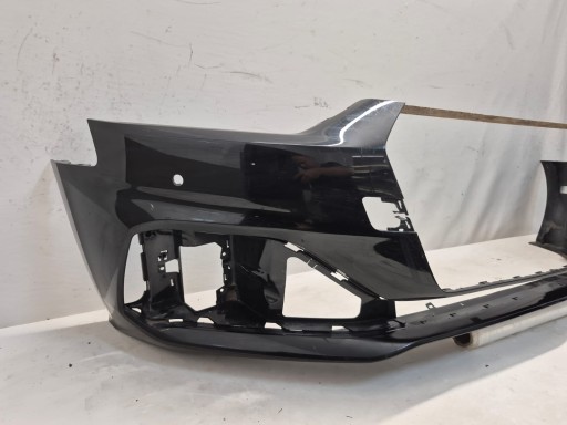 AUDI A5 II 2 8W LIFT 19-24 bumper front front PDC