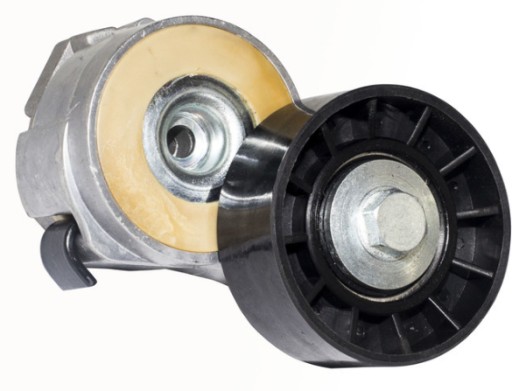 504086751 - ОРИГИНАЛЬНЫЙ НАТЯЖИТЕЛЬ РЕМНЯ FIAT !!! Оригинал !!!