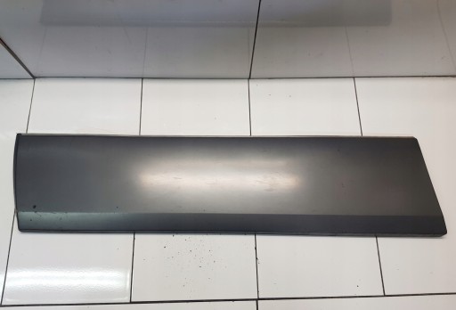 MERCEDES W124 moulding door front front left SZEROKA CHROM 1246901540