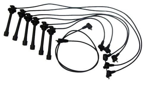 00116631 - ПРОВОДА ЗАЖИГАНИЯ ВИЛОЧНЫЙ ПОГРУЗЧИК TOYOTA 5 6 1FZ