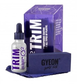 Gyeon Q2 Trim Kit EVO - покрытие для пластика