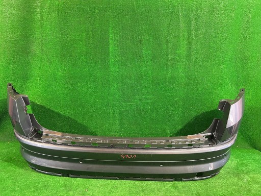 bumper rear part rear SKODA KODIAQ LIFT