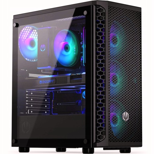 HERNÝ POČÍTAČ INTEL I7 13700 RTX 4070 32GB DDR4 2TB M2