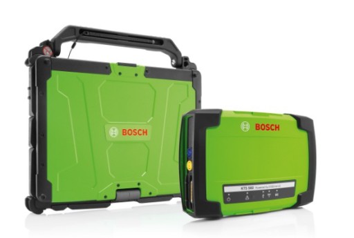 Тестер дефектів Bosch KTS960 0684400612