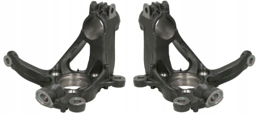 ZW-A012L ZW-A012P - Комплект поворотных кулаков audi a3 8v leon octavia iii golf