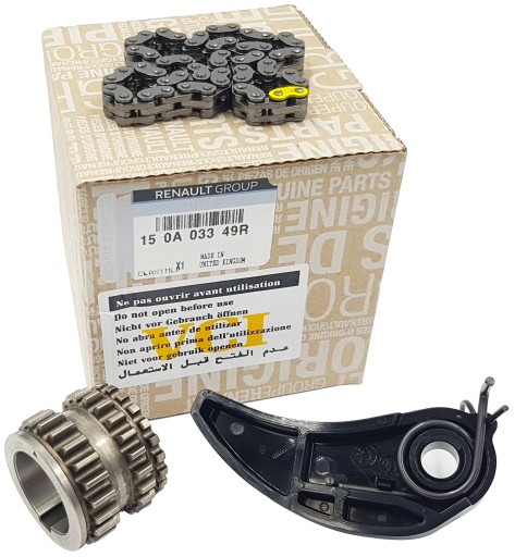 150A03349R - Цепь масляного насоса OE RENAULT 0.9-1.2 TCE