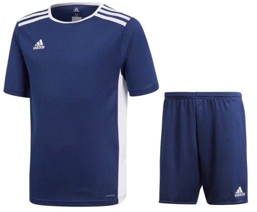 Комплект adidas 140 синій