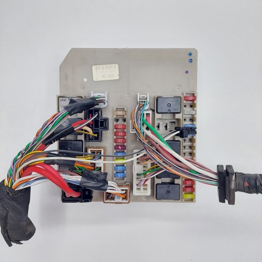 3 - МОДУЛЬ USM BSI ЦЭКБС RENAULT CLIO MODUS 902663A