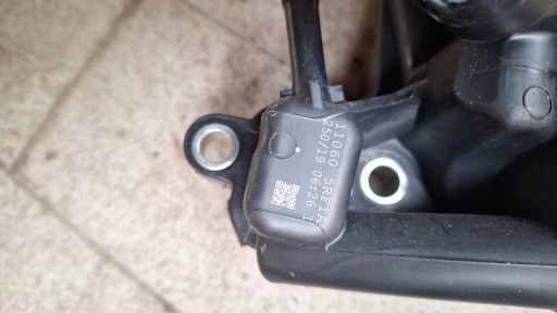 poklopac termostata termostat Renault Captur II Arkana Clio V 110605RF1A