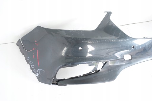 bumper front front OPEL MOKKA X 2016- 42557112