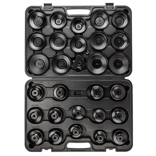 11-242 / TPX ТОРЦЕВІ КЛЮЧІ ДЛЯ МАСЛЯНИХ ФІЛЬТРІВ-ZEST