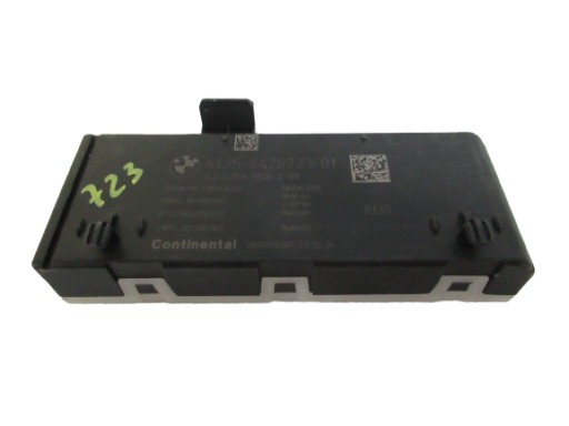 Bmw g30 g11 g01 модуль контролера задньої кришки 7428723