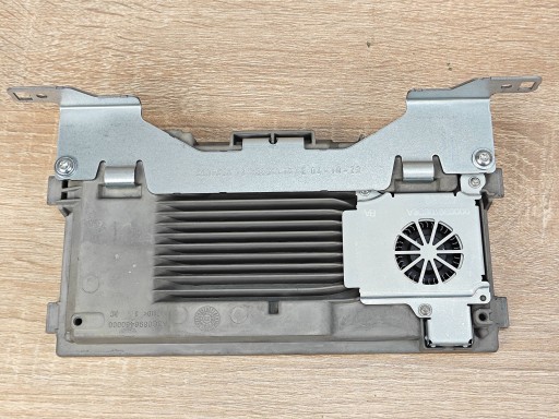 (N.59) - Оригинальный модуль счетчика контроллера bmw x06 g06 g05 g20 5b3d901 10 км