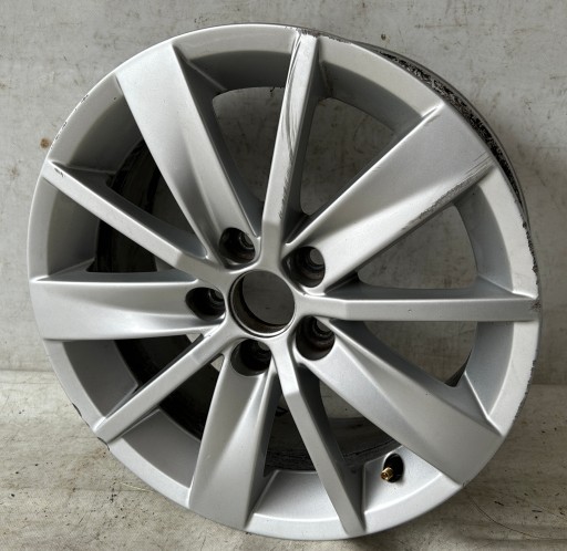 disk 15\ 6J ET40 5X100 VW POLO V 6C 6C0601025