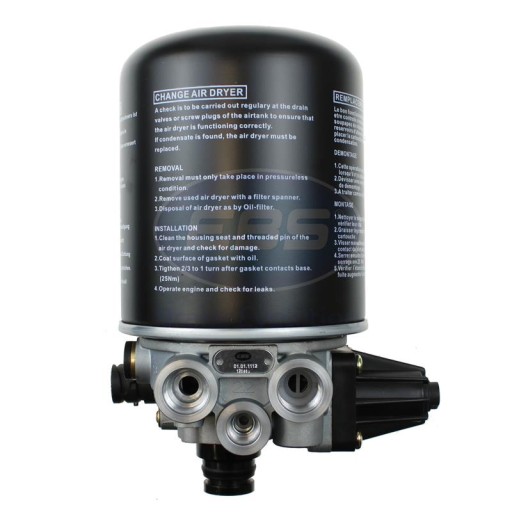 432 410 - ОСУШИТЕЛЬ ВОЗДУХА 1-KOM 12.5 BAR KNORR