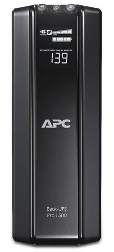 Блок питания apc back-ups rs (apc br1500gi 1500 ва, 865 вт)