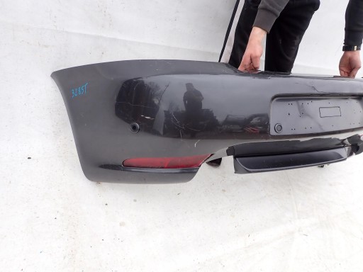 ALFA ROMEO GT 04-10 bumper rear part rear PDC