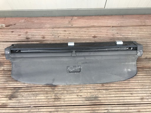 blinds boot net AUDI A4 B6 KOMBI 8E9863553