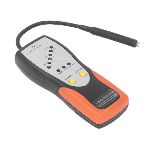 ЦИФРОВИЙ ТЕСТЕР ГАЛЬМІВНОЇ РІДИНИ