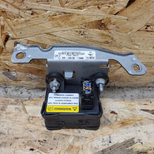 FORD FOCUS MK2 modul Bedienteil ESP 3M5T3C187EA