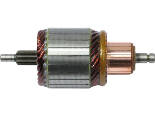 AS-RU SA0061 якорь, стартер