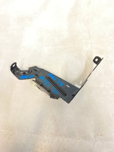 MASTER MOVANO 10- SUPPORT SUPPORT PLAQUE BOÎTE DE VITESSE NAPED ARRIÈRE