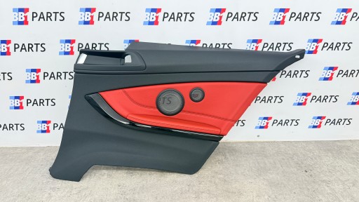BMW F32 side right rear part rear KORALL ROT DAKOTA AMBIENT LIGHT