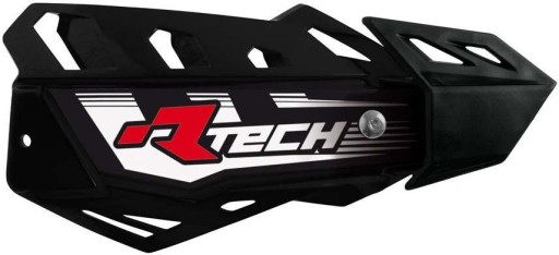 KITPMFLNR00 - Handbary, защита рук, листья RACETECH FLX черный