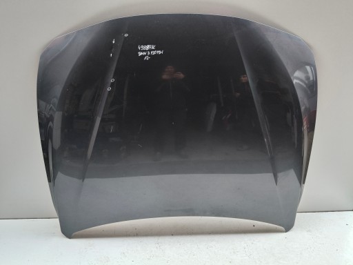 Capot BMW 3 F30 F31 4 F32 F33 F36 NR 49897