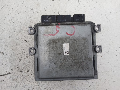 CITROEN C5 II 2.0 HDI Centralina Motore 9663885680