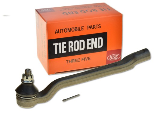 НАКОНЕЧНИК РУЛЕВОЙ ТЯГИ ЛЕВЫЙ SE-T071L