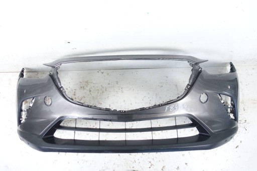 bumper front front MAZDA CX3 CX-3 14-18 4XPDC DK8A50031