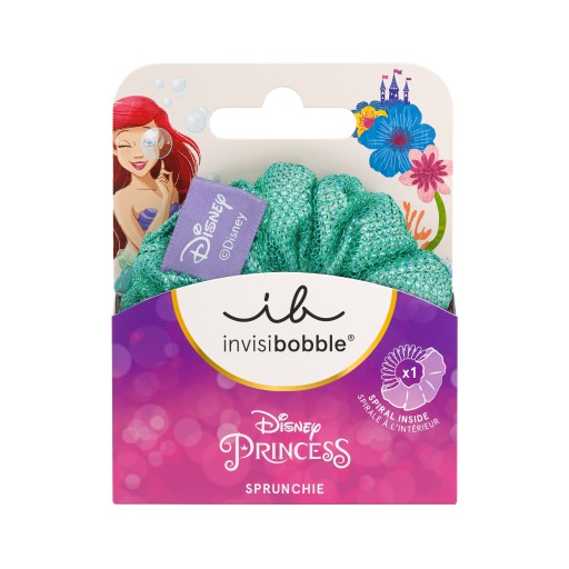 Invisibobble KIDS SPRUNCHIE - Disney Ariel