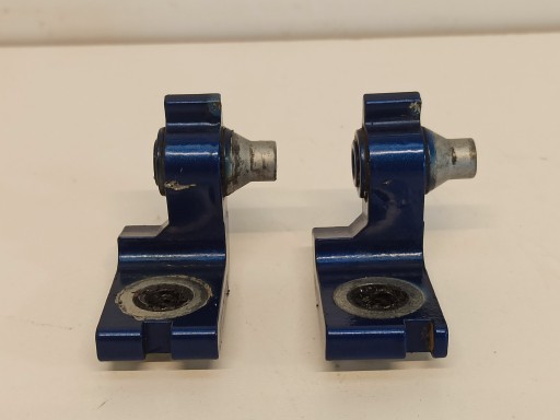 PORSCHE BOXSTER ДВЕРНЫЕ ПЕТЛИ ЦВЕТ M5R