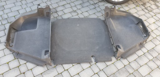 mats side AUDI A3 8P 2003- 5 door
