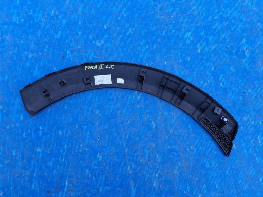 cap for fender left rear FORD PUMA II 2019R->