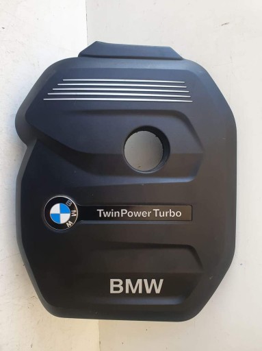 BMW F20 F21 кришка капота двигуна 8602967