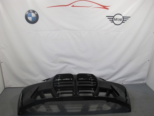 Передній бампер bmw m3 m4 g80 g82 carbon 475