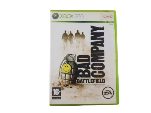 Battlefield: Bad Company X360 hra (eng) (3)