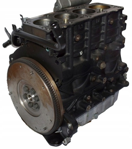 038103101L - НОВЫЙ БЛОК ДВИГАТЕЛЯ SKODA FABIA I 1 1.9SDI ASY 64KM