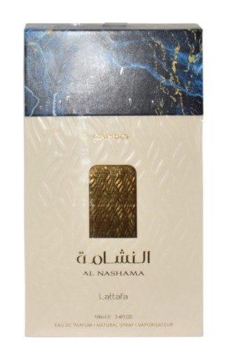 lattafa al nashama - caprice woda perfumowana 100 ml     