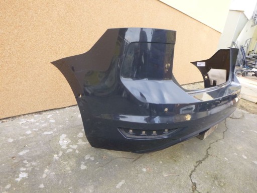 VW TOURAN II 5TA 15- bumper rear