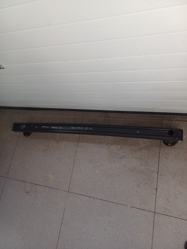 bumper support rear part rear RENAULT KANGO 4 IV 96C249675-80-02