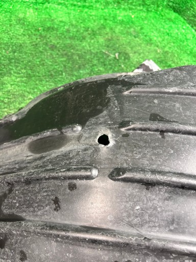 mudguard right front MAZDA 6 III GJ NR.343