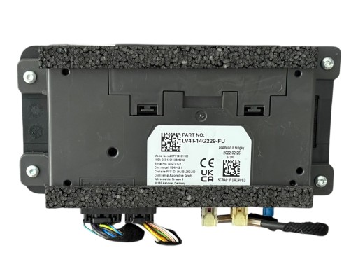 Модуль bluetooth ford kuga mk3 iii lv4t-14g229-fu