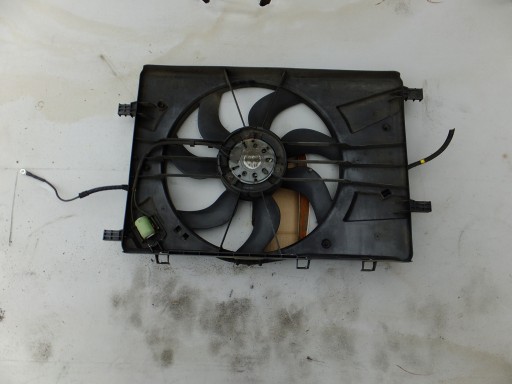 ventilátor chladiče opel astra J IV 1,7 cdti 2010r